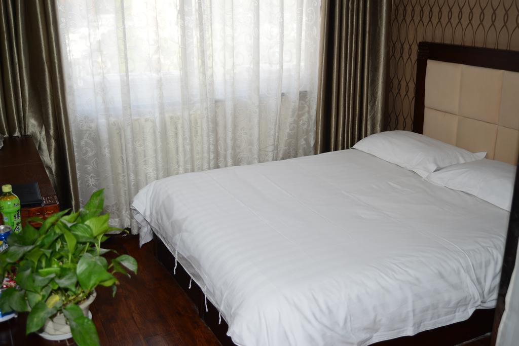 Super 8 Beijing Daxing Huangcun Hotel Eksteriør billede